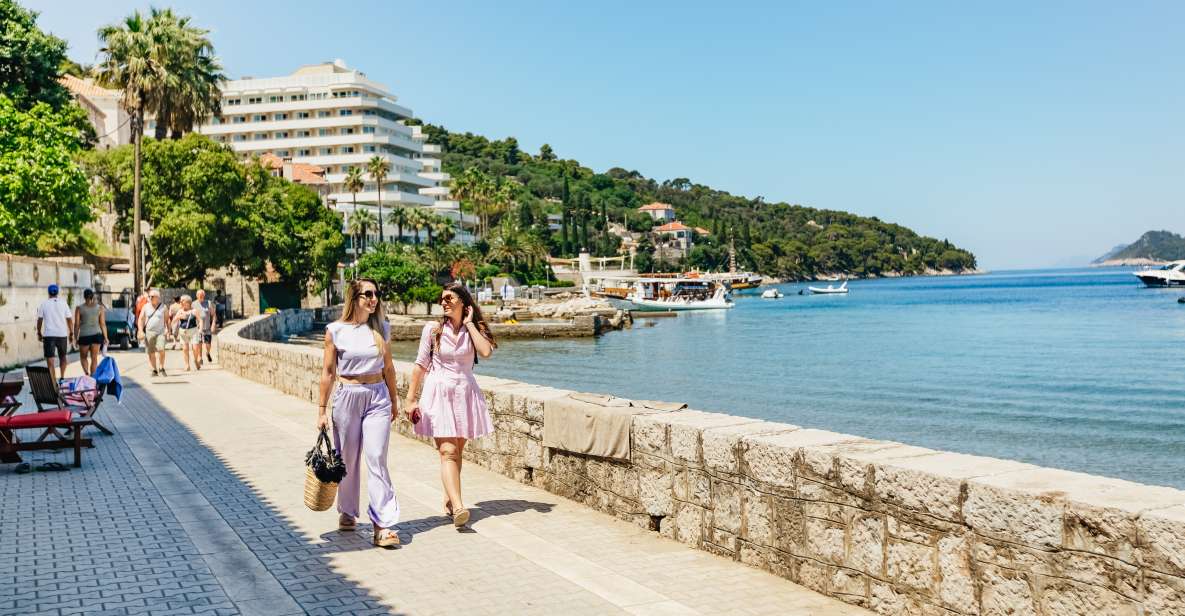 Dubrovnik: Elaphite Island Cruise w/ Drinks & Optional Lunch - Why Consider This Tour?
