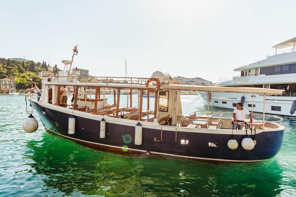 Dubrovnik: Elaphite Island Cruise w/ Drinks & Optional Lunch - The Sum Up