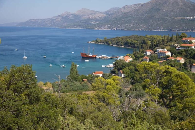 Dubrovnik: Elaphite Island Cruise with Karaka/optional lunch - The Authentic Touch and Personal Experiences
