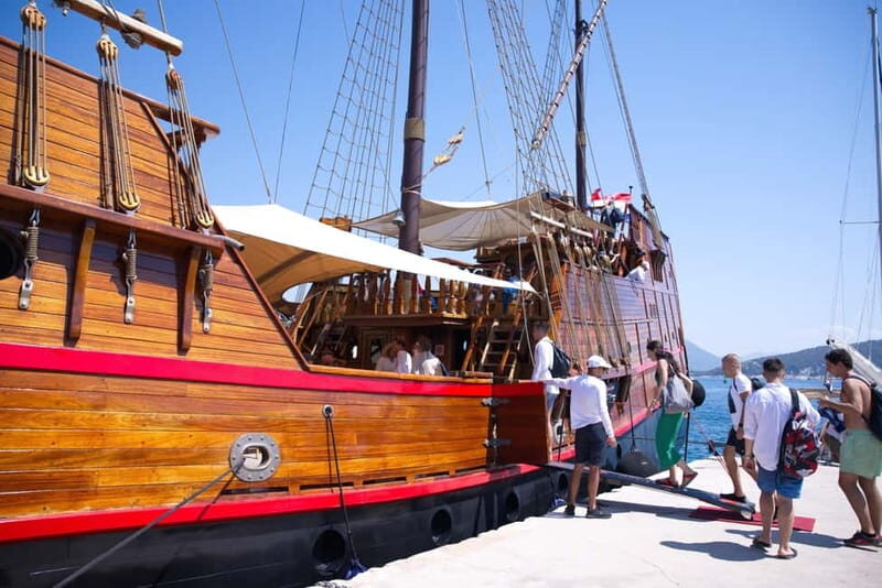 Dubrovnik: Elaphite Island Cruise with Karaka/optional lunch - Who Will Enjoy This Tour?