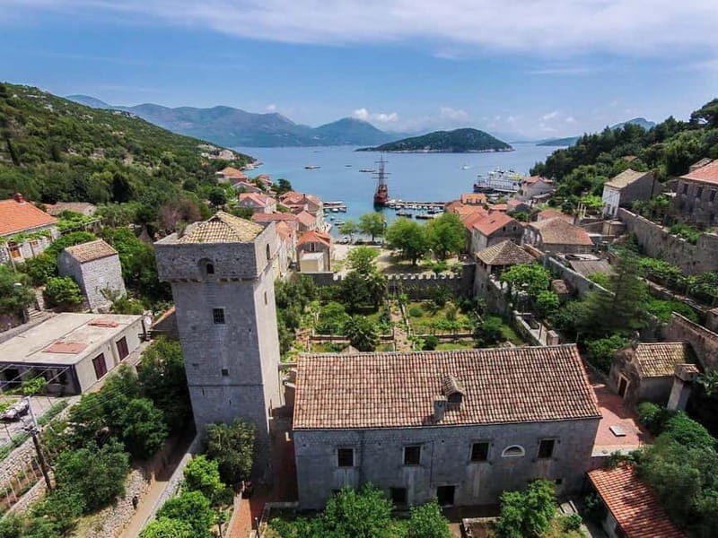 Dubrovnik: Elaphite Island Cruise with Karaka/optional lunch - The Sum Up