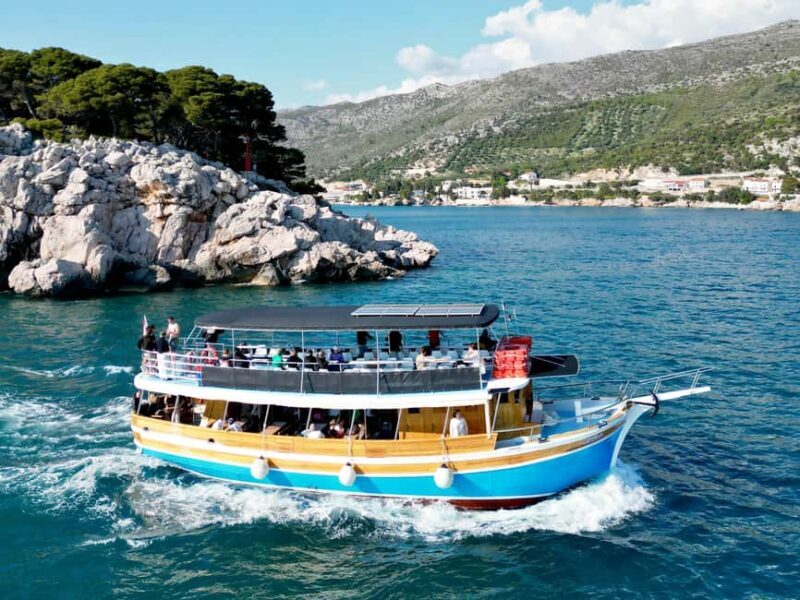 Dubrovnik: Elaphite Islands Cruise w/ Drinks, Optional Lunch - A Practical Look at the Experience