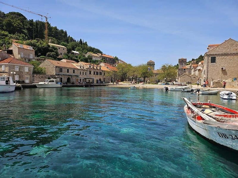 Dubrovnik: Elaphite Islands Cruise w/ Drinks, Optional Lunch - Experience Breakdown: What You Can Expect