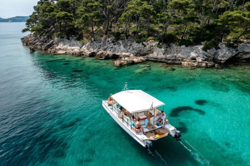 Dubrovnik: Elaphite islands excursion with Catamaran XLine - The Cost: Is It Worth It?