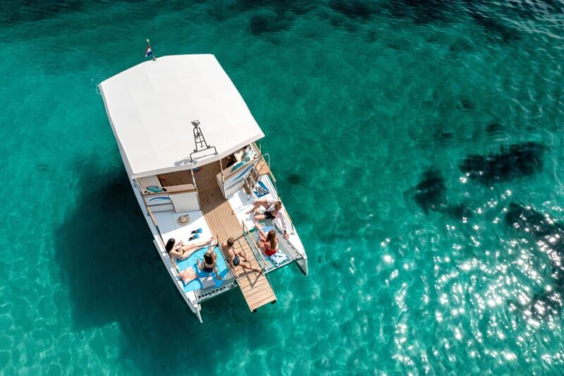 Dubrovnik: Elaphite islands excursion with Catamaran XLine - Weather and Flexibility