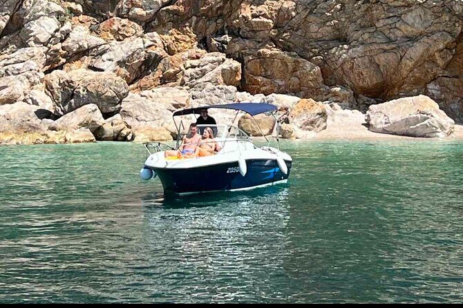 Dubrovnik Elaphiti Blue cave best offer private speedboat tour - Key Points
