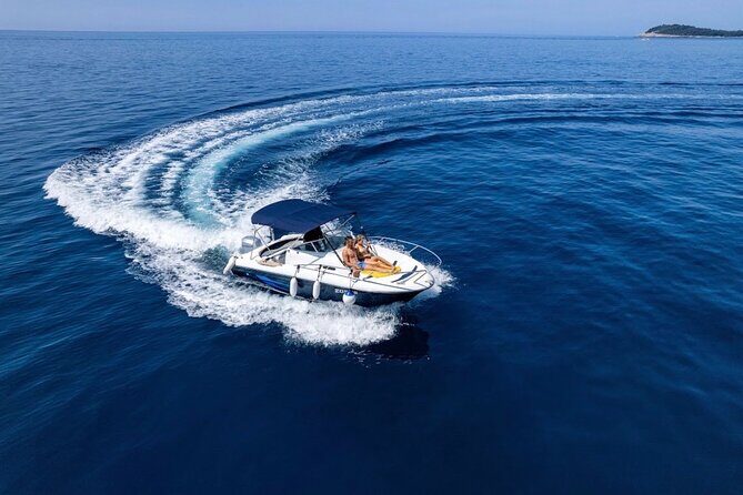 Dubrovnik Elaphiti Blue cave best offer private speedboat tour - The Ultimate Guide to the Dubrovnik Elaphiti Blue Cave Speedboat Tour