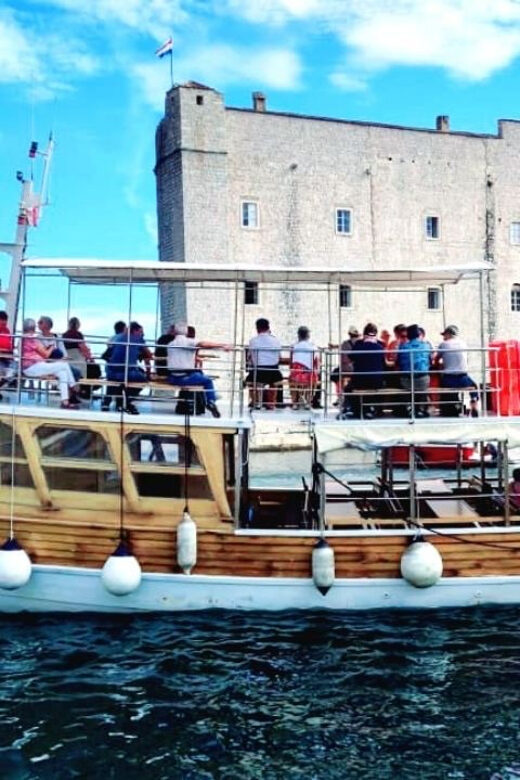 Dubrovnik: Elaphiti Islands Boat Cruise with Lunch & Drinks - An In-Depth Look at the Elaphiti Islands Boat Cruise