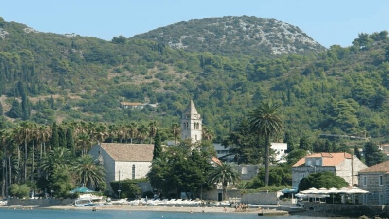 Dubrovnik: Elaphiti Islands Boat Cruise with Lunch & Drinks - The Return & Overall Atmosphere