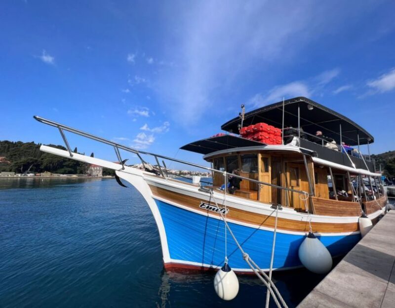 Dubrovnik: Elaphiti Islands Day Trip with Lunch - Practical Details and Tips