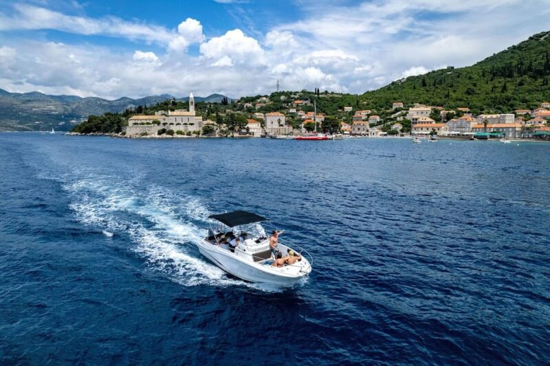 Dubrovnik: Elaphiti Islands Private Half-Day Speedboat Tour - Good To Know
