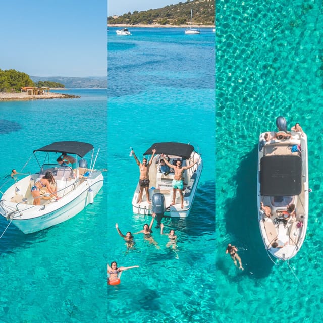 Dubrovnik: Elaphiti Islands Private Half-Day Speedboat Tour - Itinerary Highlights