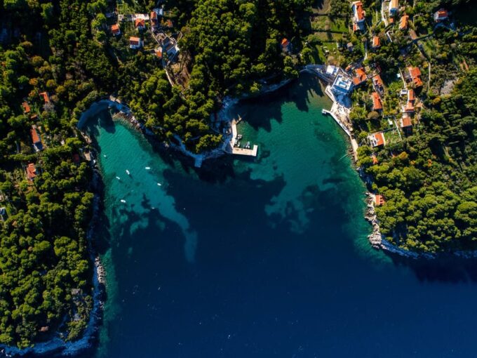 Dubrovnik: Elaphiti Islands Private Half-Day Speedboat Tour - Pickup and Duration