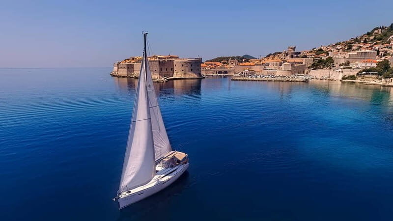 Dubrovnik: Elaphiti Islands Private Sailing Tour - Key Points