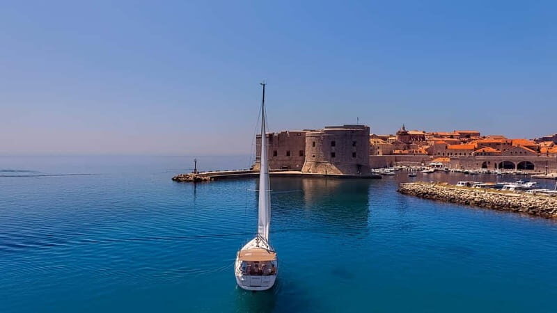 Dubrovnik: Elaphiti Islands Private Sailing Tour - A Personal Look at the Dubrovnik Elaphiti Islands Sailing Tour