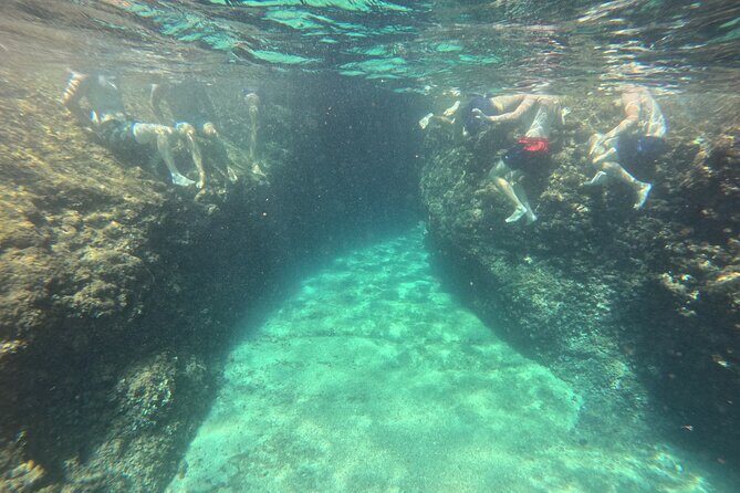 Dubrovnik Elaphiti Islands Tour with Blue Cave Visit - The Blue Cave: A Natural Wonder