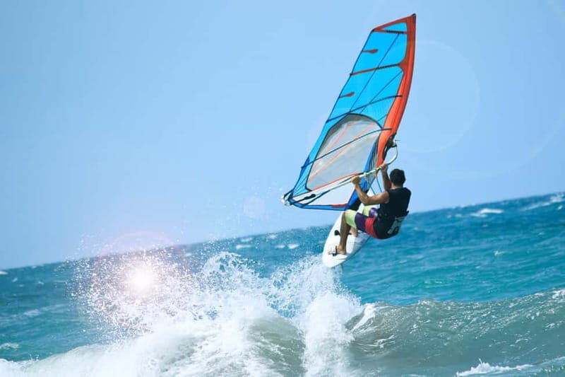 Dubrovnik: Exhilarating One-Day Windsurfing Adventure - An In-Depth Look at the Experience