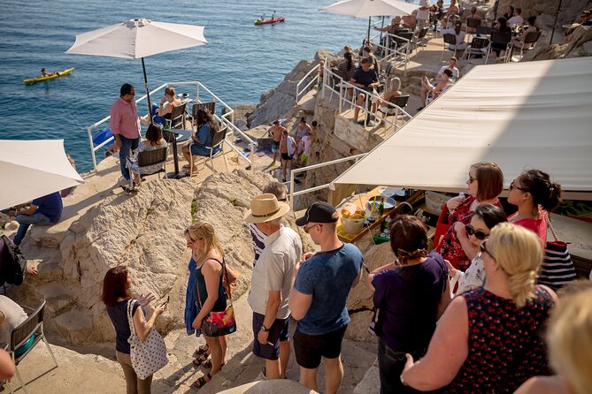 Dubrovnik Food and Drink Walking Tour With a Local Guide - Savory Stops and Sips