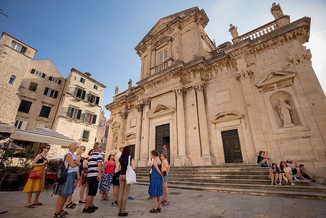 Dubrovnik Food and Drink Walking Tour With a Local Guide - Booking and Cancellation Policies