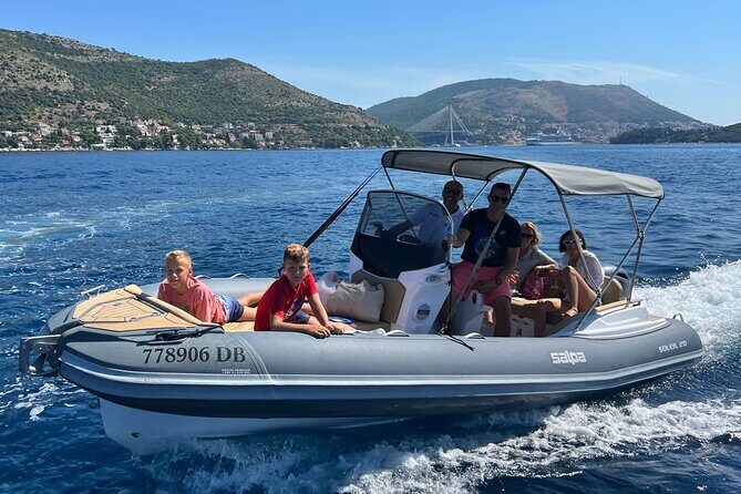 Dubrovnik from the Sea Sunset Tour Experience - Key Points