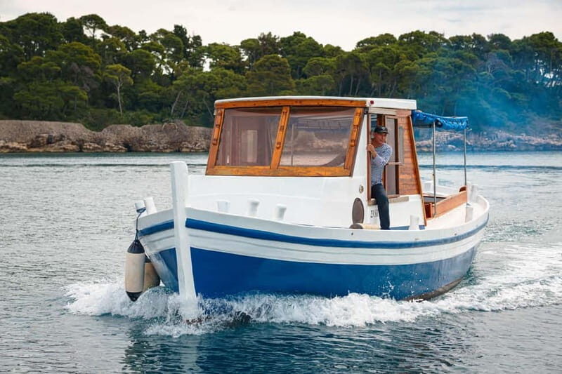 Dubrovnik: Full-Day Blue Cave & Elaphiti Islands Boat Tour - Introducing the Dubrovnik Blue Cave & Elaphiti Islands Boat Tour