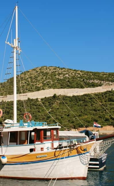 Dubrovnik: Full-Day Blue Cave & Elaphiti Islands Boat Tour - What’s Included & What’s Not