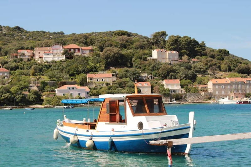 Dubrovnik: Full-Day Blue Cave & Elaphiti Islands Boat Tour - The Itinerary Breakdown