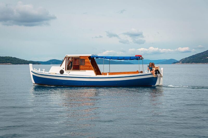 Dubrovnik: Full-Day Blue Cave & Elaphiti Islands Boat Tour - Authentic Traveler Experiences