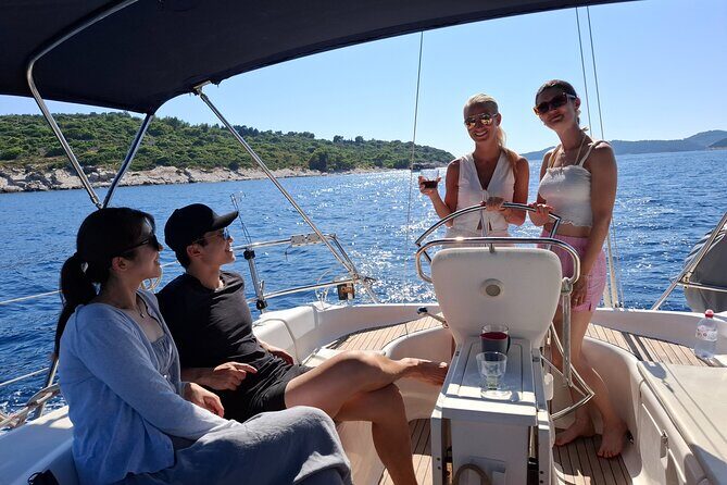 Dubrovnik: Full day group sail boat tour to Elaphiti & Blue cave - Who Should Book This Tour?