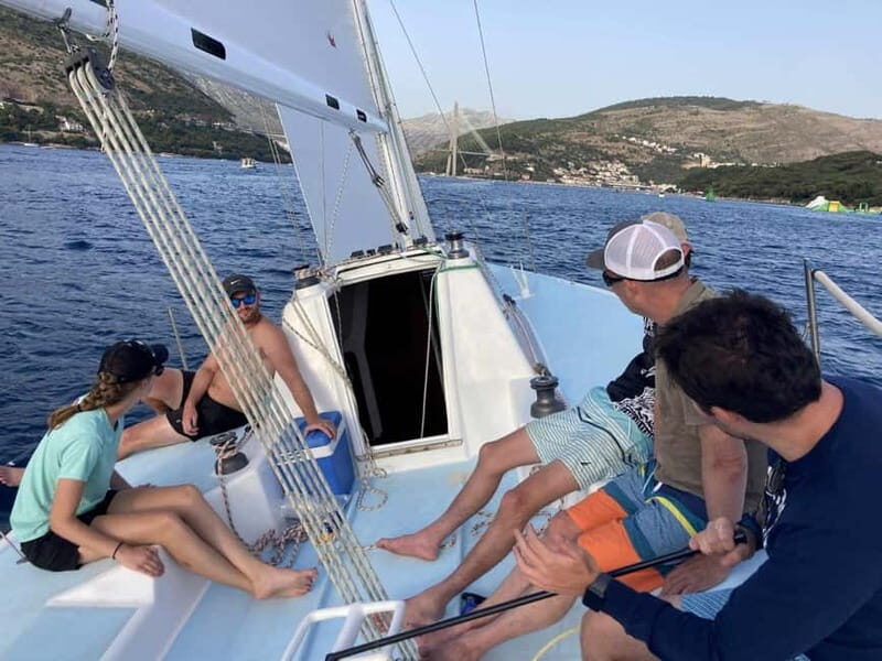 Dubrovnik- Full day sailing around Elafity islands&Blue cave - An Authentic Way to Explore Dubrovnik’s Coastline