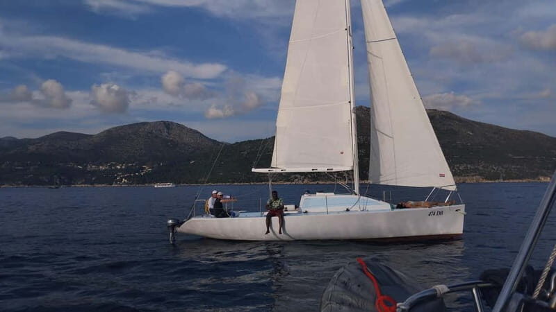 Dubrovnik- Full day sailing around Elafity islands&Blue cave - What’s Included and What’s Not