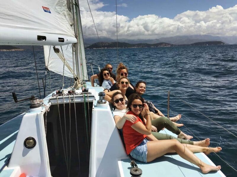 Dubrovnik: Full-Day Sailing Trip to Elafiti Islands - Vessel and Crew Information