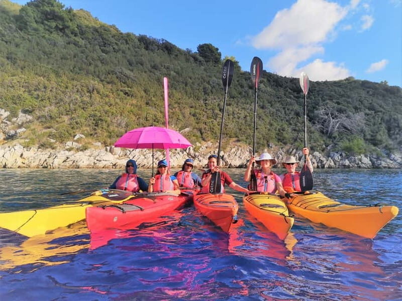 Dubrovnik: Full-Day Sea Kayak Tour to Elaphite Islands - An In-Depth Look at the Experience
