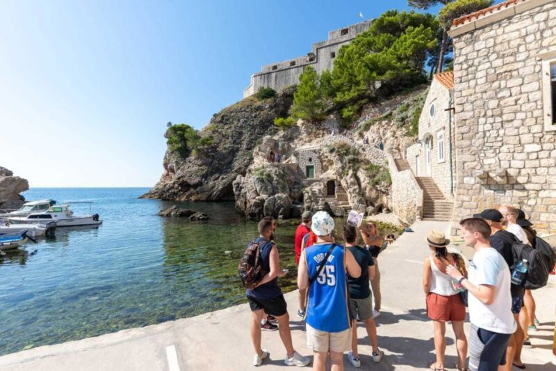 Dubrovnik: Full-Day Total Game of Thrones Experience - An In-Depth Look at the Dubrovnik Game of Thrones Tour