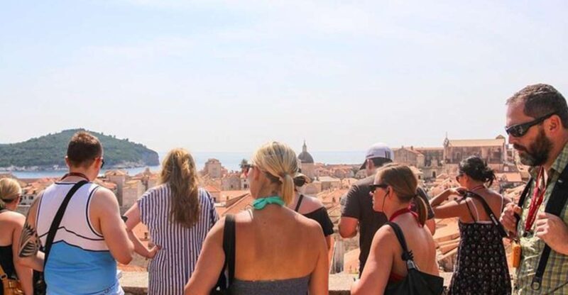 Dubrovnik: Game of Thrones and City Walls Walking Tour - An In-Depth Look at the Dubrovnik Game of Thrones Tour