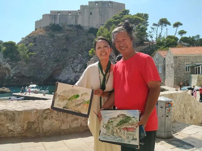 Dubrovnik: Game of Thrones and History Small Group Tour - Exploring Dubrovnik’s Past and Film Fame