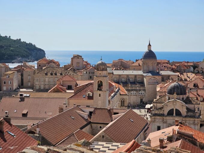 Dubrovnik: Game of Thrones & City Walls Walking Tour - Game of Thrones Filming Locations