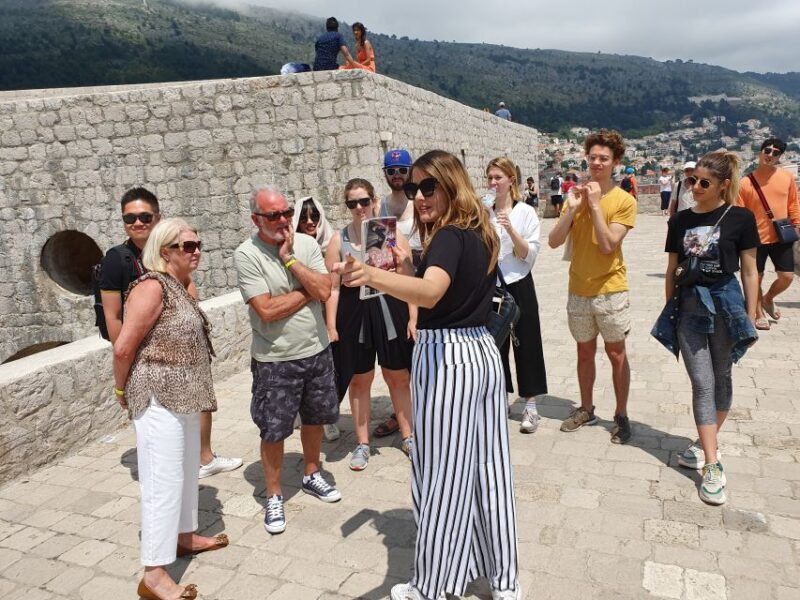 Dubrovnik: Game of Thrones Complete Experience Tour - Key Points