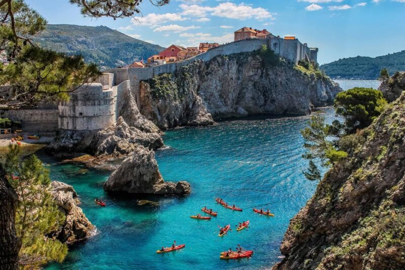 Dubrovnik: Game of Thrones Tour & Optional Lokrum Island - The Experience: What To Expect