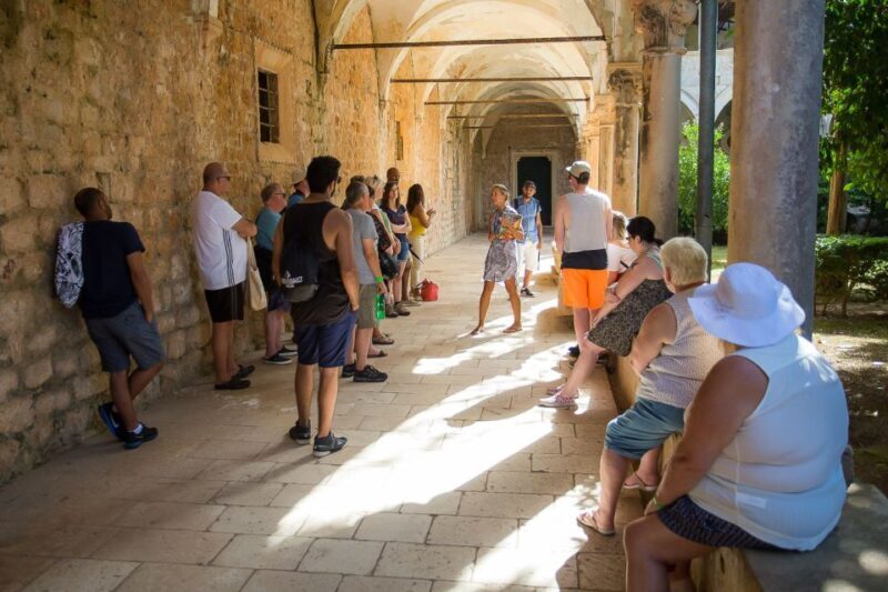 Dubrovnik: Game of Thrones&Lokrum Island Walking Tour - Is This Tour Right for You?