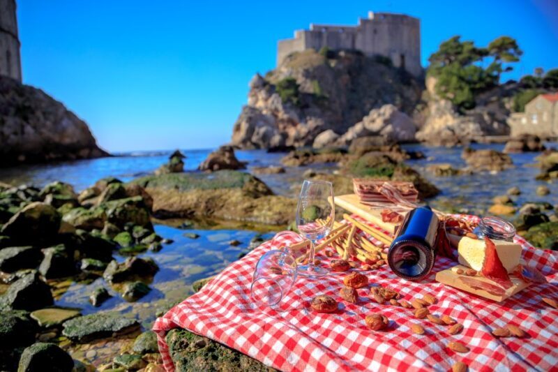 Dubrovnik Gastronomy: 3-Hour Food and Wine Tour - Food and Wine: The Heart of the Tour