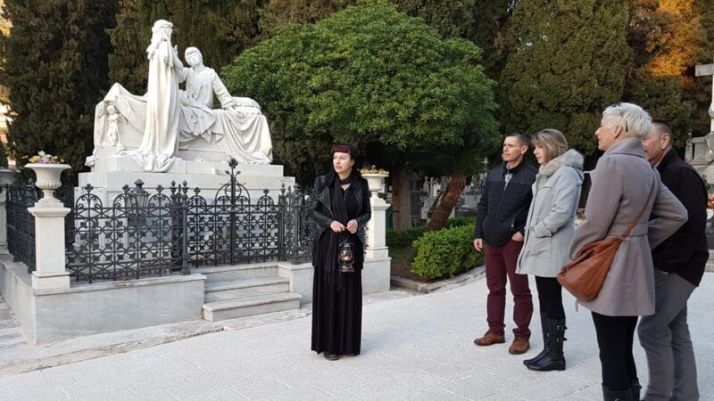 Dubrovnik: Ghosts and Mysteries Walking Tour - Introduction