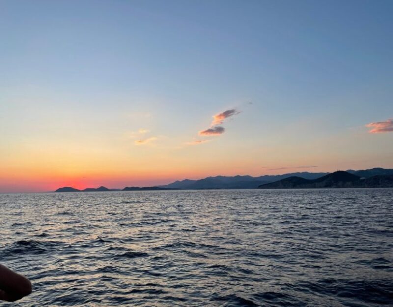 Dubrovnik: Golden Hour Sunset Cruise - An In-Depth Look at the Dubrovnik Sunset Cruise