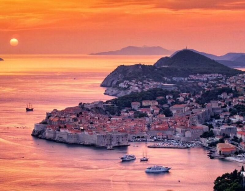 Dubrovnik: Golden Hour Sunset Cruise - Pricing and Value