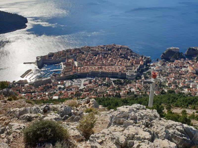 Dubrovnik: Group Sightseeing Tour with Stunning Views - Key Points