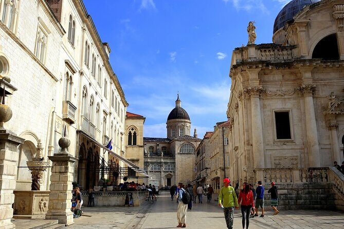 Dubrovnik Group Walking Tour - FAQ