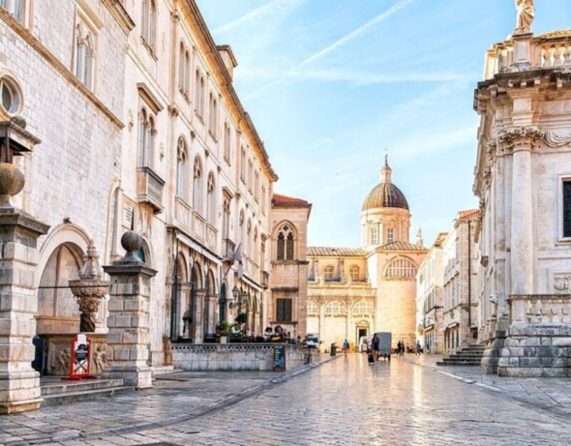Dubrovnik: Guided Group Tour with Morning Cup of Coffee - Practical Tips for Making the Most of This Tour