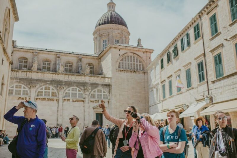 Dubrovnik: Guided Old City Walking Tour - Who Should Join This Tour?
