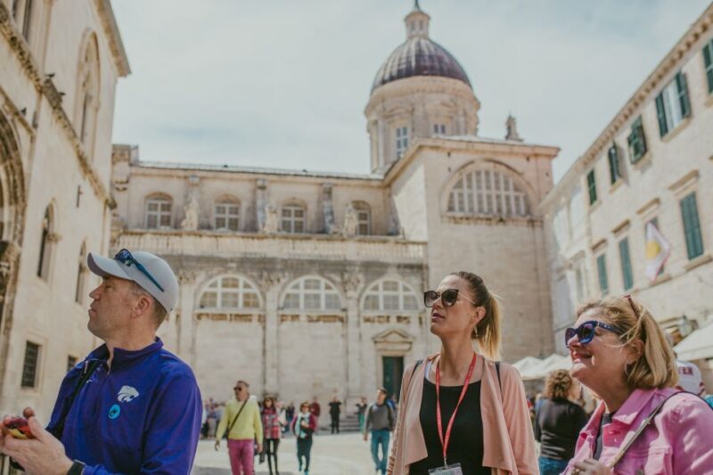 Dubrovnik: Guided Old City Walking Tour - The Sum Up