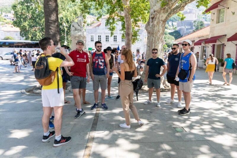 Dubrovnik: Guided Old City Walking Tour - FAQ